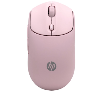HP 400 Quiet Wireless - Roze - Optisch