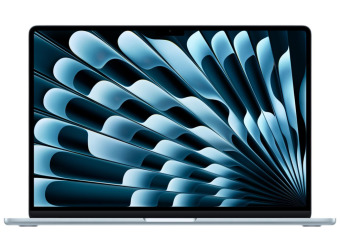 Apple MacBook Air (2026) 15 inch - M5 - 16 GB - 1 TB - Hemelsblauw