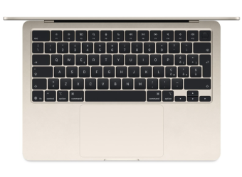 Apple MacBook Air (2026) 13 inch - M5 - 24 GB - 1 TB - Sterrenlicht
