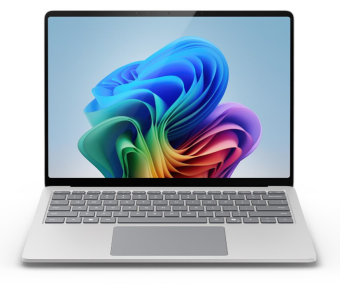 Microsoft Surface Laptop 7 Copilot+ PC - 256 GB - Platina