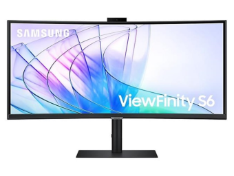 Samsung ViewFinity S65VC - 34 inch