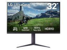LG UltraGear 32GS85Q-B - 31.5 inch