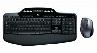 Logitech MK710 Wireless Combo