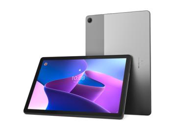 Lenovo Tab M10 (3e gen.) - 64 GB - Grijs