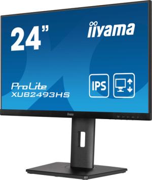 iiyama ProLite XUB2493HS-B5 - 23.8 inch