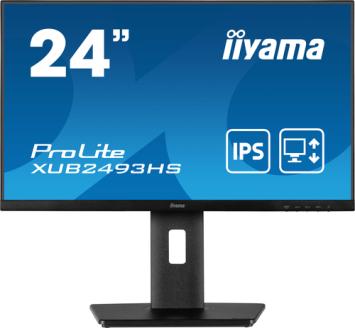 iiyama ProLite XUB2493HS-B5 - 23.8 inch