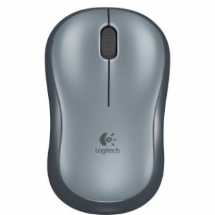 Logitech M185 - Optisch - Grijs