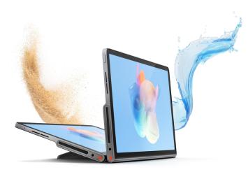 Lenovo Tab Plus 11.5 inch - 128 GB - Wi-Fi - Grijs