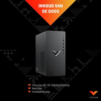 HP Victus 15L TG02-0200nd