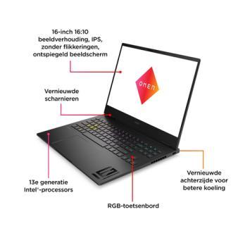 HP OMEN 16-u0590nd