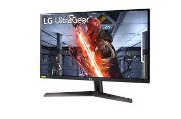 LG 27GN800P-B.BEU - 27 inch UltraGear