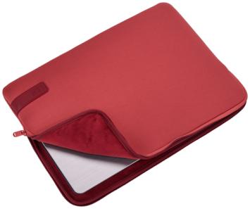 Case Logic Reflect Laptop Sleeve - 15.6 inch - Rood