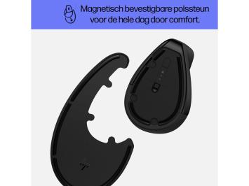 HP 920 Ergonomic Wireless Mouse
