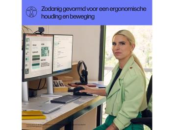 HP 920 Ergonomic Wireless Mouse