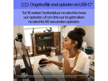 HP 920 Ergonomic Wireless Mouse