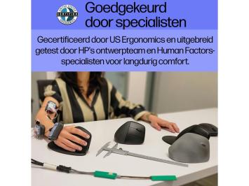 HP 920 Ergonomic Wireless Mouse