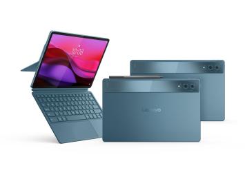 Lenovo Yoga Tab Plus 12,7 inch - 256 GB - Wi-Fi - Grijs