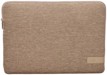 Case Logic Reflect Laptop Sleeve - 15.6 inch - Beige