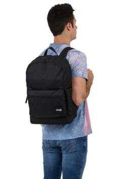 Case Logic Laptop Rugzak - 15,6 inch - zwart
