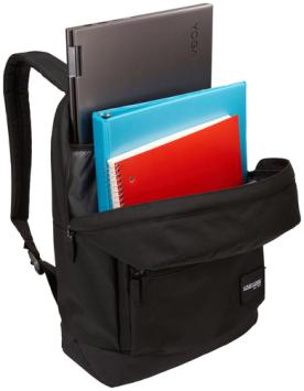 Case Logic Laptop Rugzak - 15,6 inch - zwart