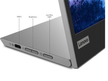Lenovo L15 Portable beeldscherm - 15.6 inch