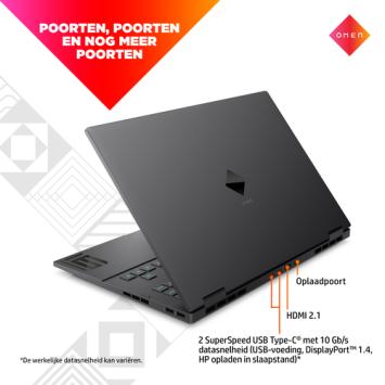 HP OMEN 16-n0280nd