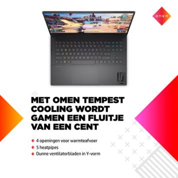 HP OMEN 16-n0280nd