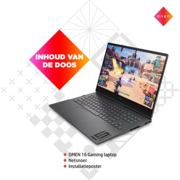 HP OMEN 16-n0280nd