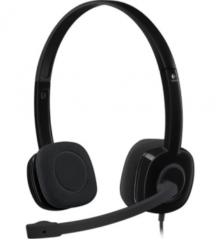 Logitech H151 headset