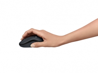 Logitech M220 Silent - Zwart