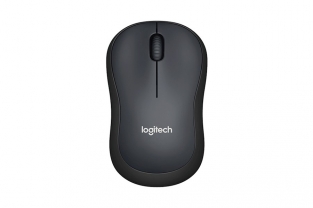 Logitech M220 Silent - Zwart