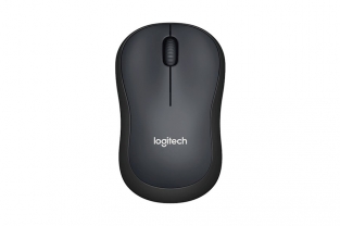 Logitech M220 Silent - Zwart