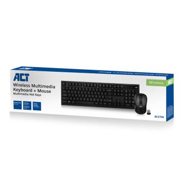 ACT AC5700 toetsenbord - Combo