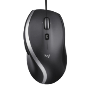 Logitech Advanced Corded M500s - Optisch