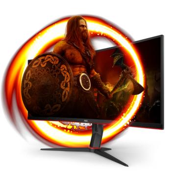 AOC Gaming monitor CU34G2X/BK - 34 inch