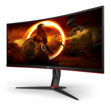 AOC Gaming monitor CU34G2X/BK - 34 inch