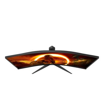 AOC Gaming monitor CU34G2X/BK - 34 inch