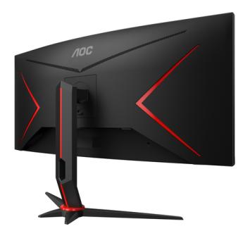 AOC Gaming monitor CU34G2X/BK - 34 inch