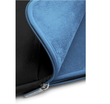 Samsonite Laptop Sleeve Airglow - 15,6 inch - zwart/blauw