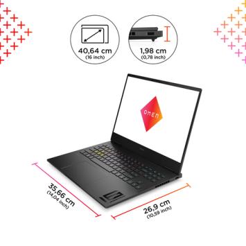 HP OMEN 16-u0590nd