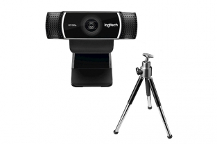 Logitech C922 Pro Stream Webcam