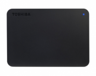 Toshiba Canvio Basics - 4 TB