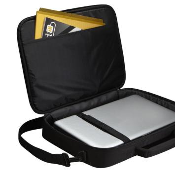 Case Logic Laptop Tas - 15,6 inch - Zwart