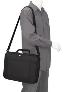 Case Logic Laptop Tas - 15,6 inch - Zwart