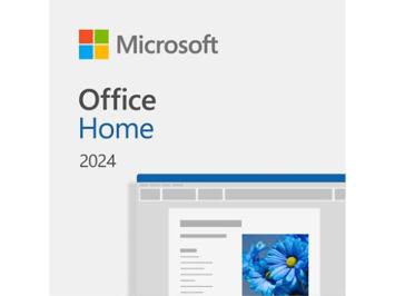 Microsoft Office 2024 voor Thuisgebruik