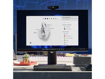 Logitech MX Master 3S - Optisch - Grijs