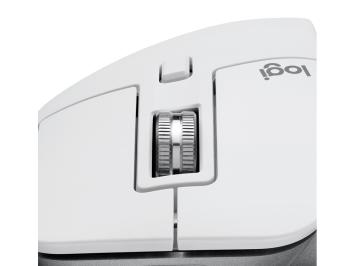 Logitech MX Master 3S - Optisch - Grijs