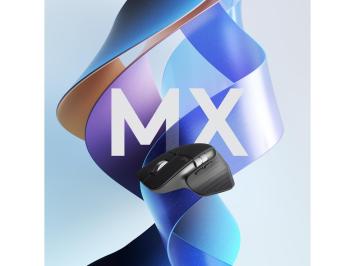 Logitech MX Master 3S - Optisch - Grijs