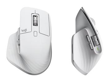 Logitech MX Master 3S - Optisch - Grijs