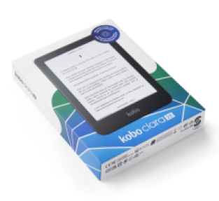 Kobo Clara 2E - 16GB - E-ink